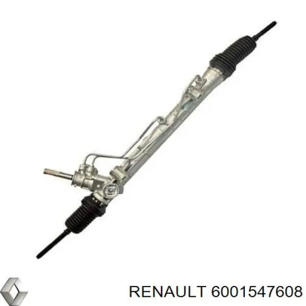 Рулевая рейка 6001547608 Renault (RVI)