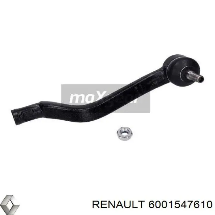 Рулевой наконечник Renault (RVI) 6001547610 цена, от 10.01 USD