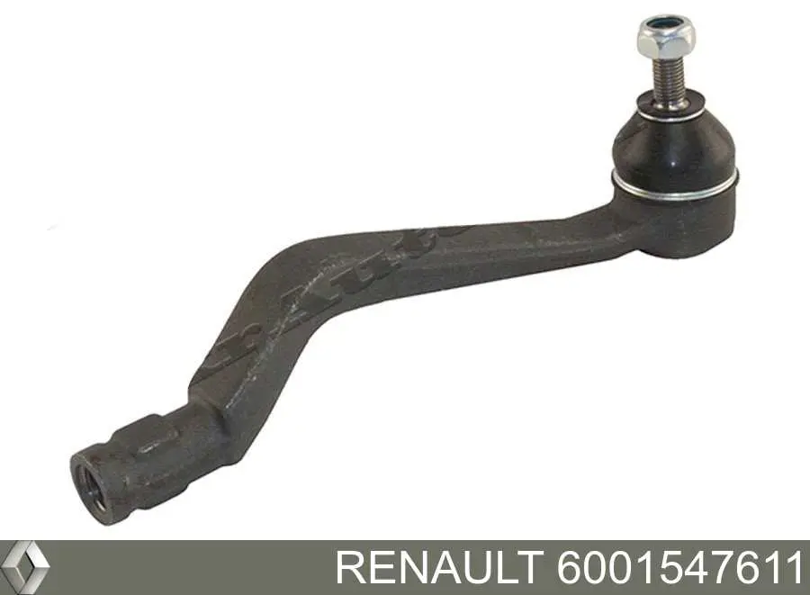 6001547611 Renault (RVI) рулевой наконечник