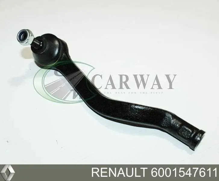 Рулевой наконечник Renault (RVI) 6001547611 цена, от 10.87 USD