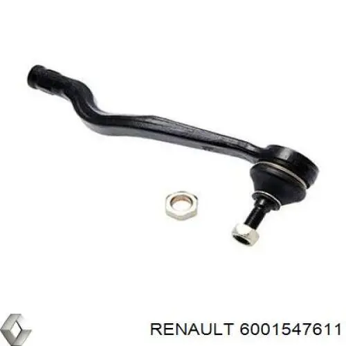 Наконечник рулевой тяги Renault (RVI) 6001547611