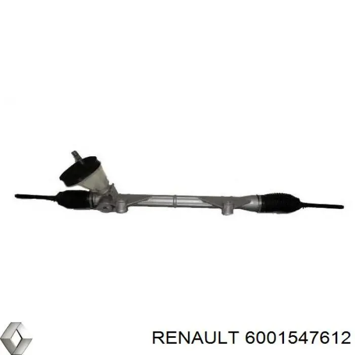 6001547612 Renault (RVI) рулевая рейка