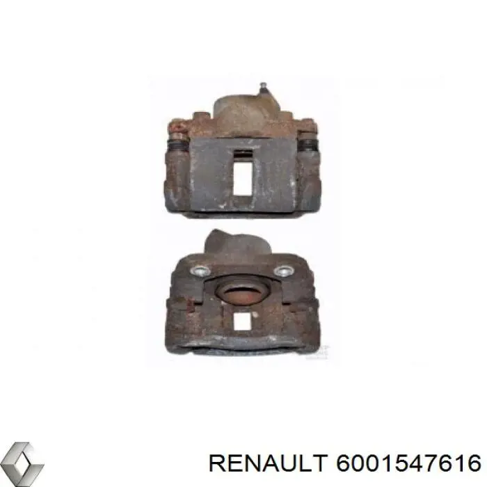6001547616 Renault (RVI)