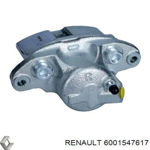 Тормозной суппорт Renault (RVI) 6001547617 цена, от 35.93 USD