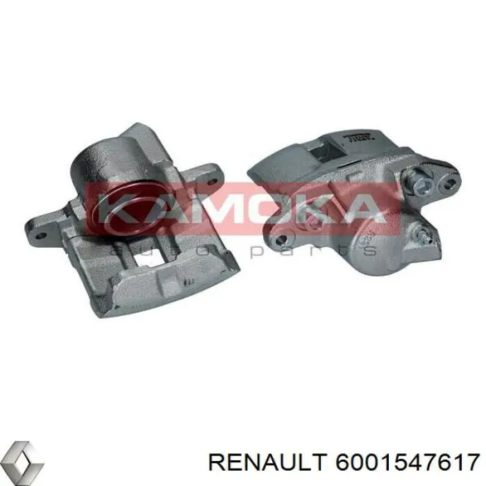 6001547617 Renault (RVI)