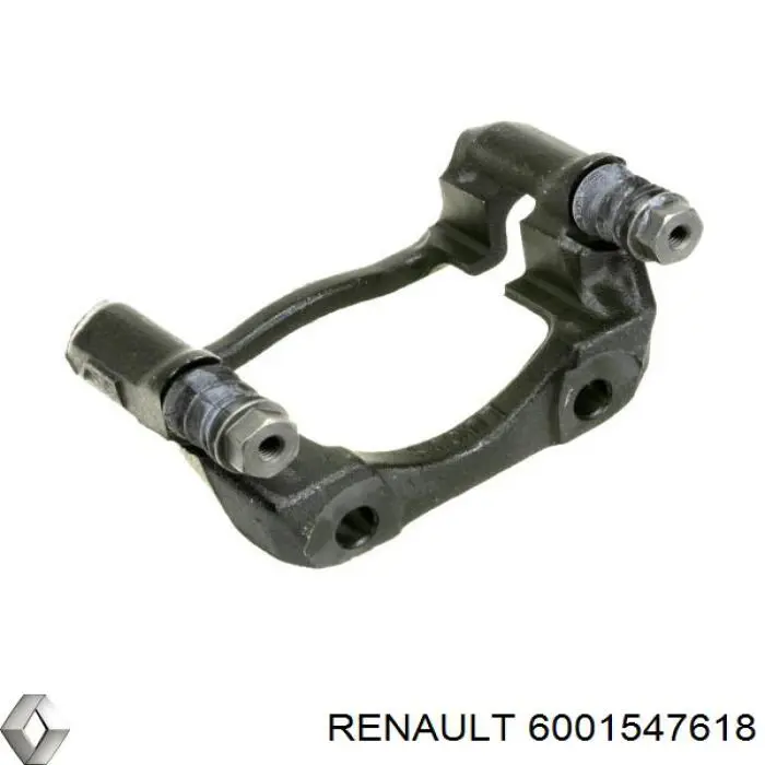 6001547618 Renault (RVI) скоба тормозного суппорта переднего
