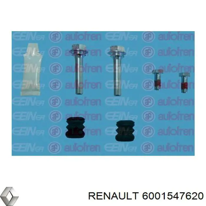 Кронштейн суппорта Renault (RVI) 6001547620 цена, от 158.50 USD