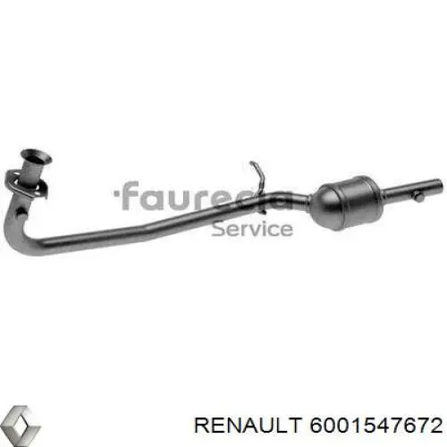 6001547672 Renault (RVI)