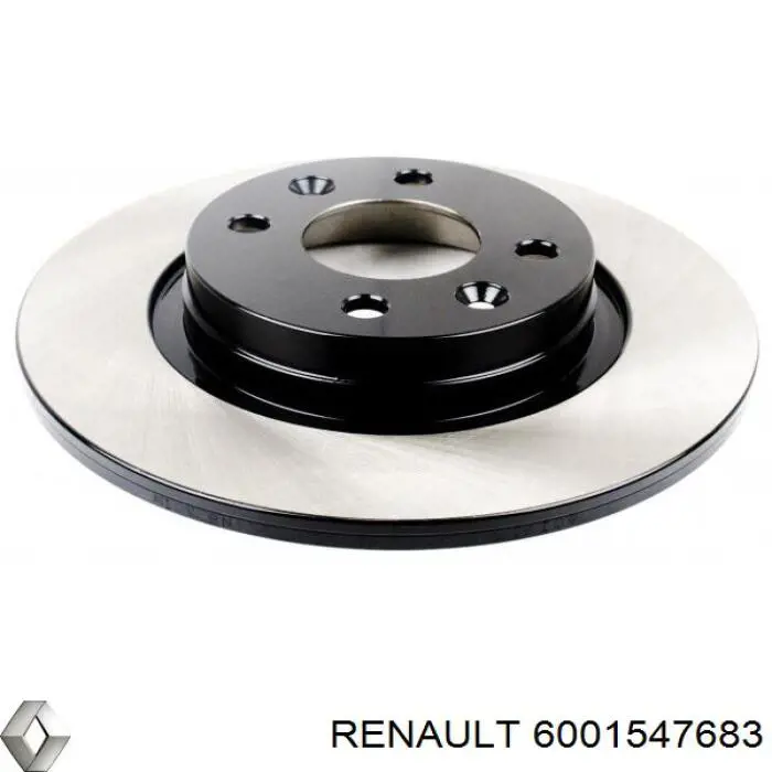 Купить 6001547683 Renault (RVI) Ротор тормозной