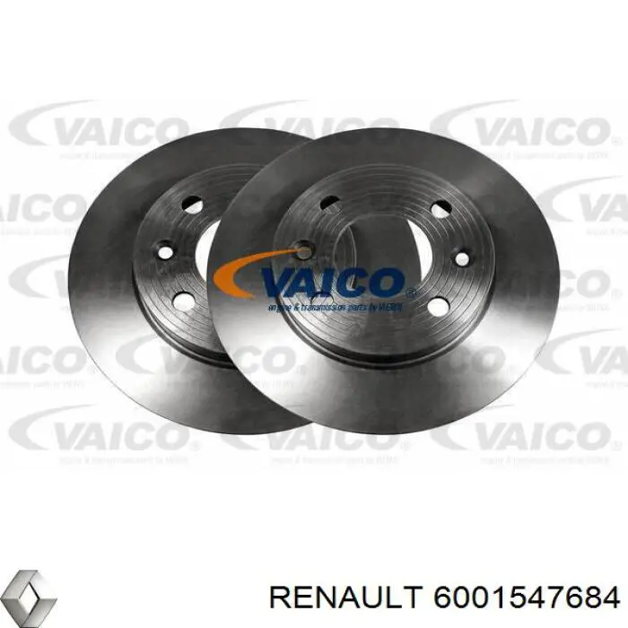 Купить 6001547684 Renault (RVI) Ротор тормозной