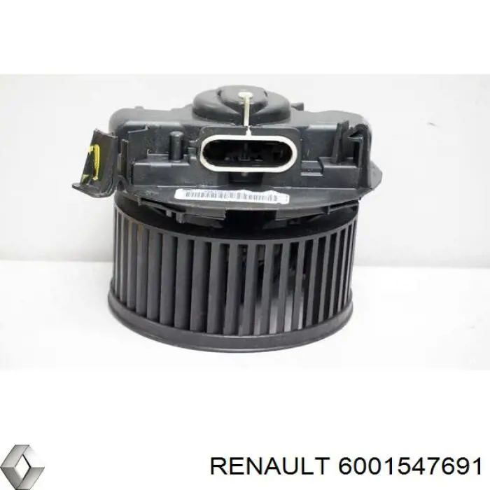 6001547691 Renault (RVI) вентилятор печки