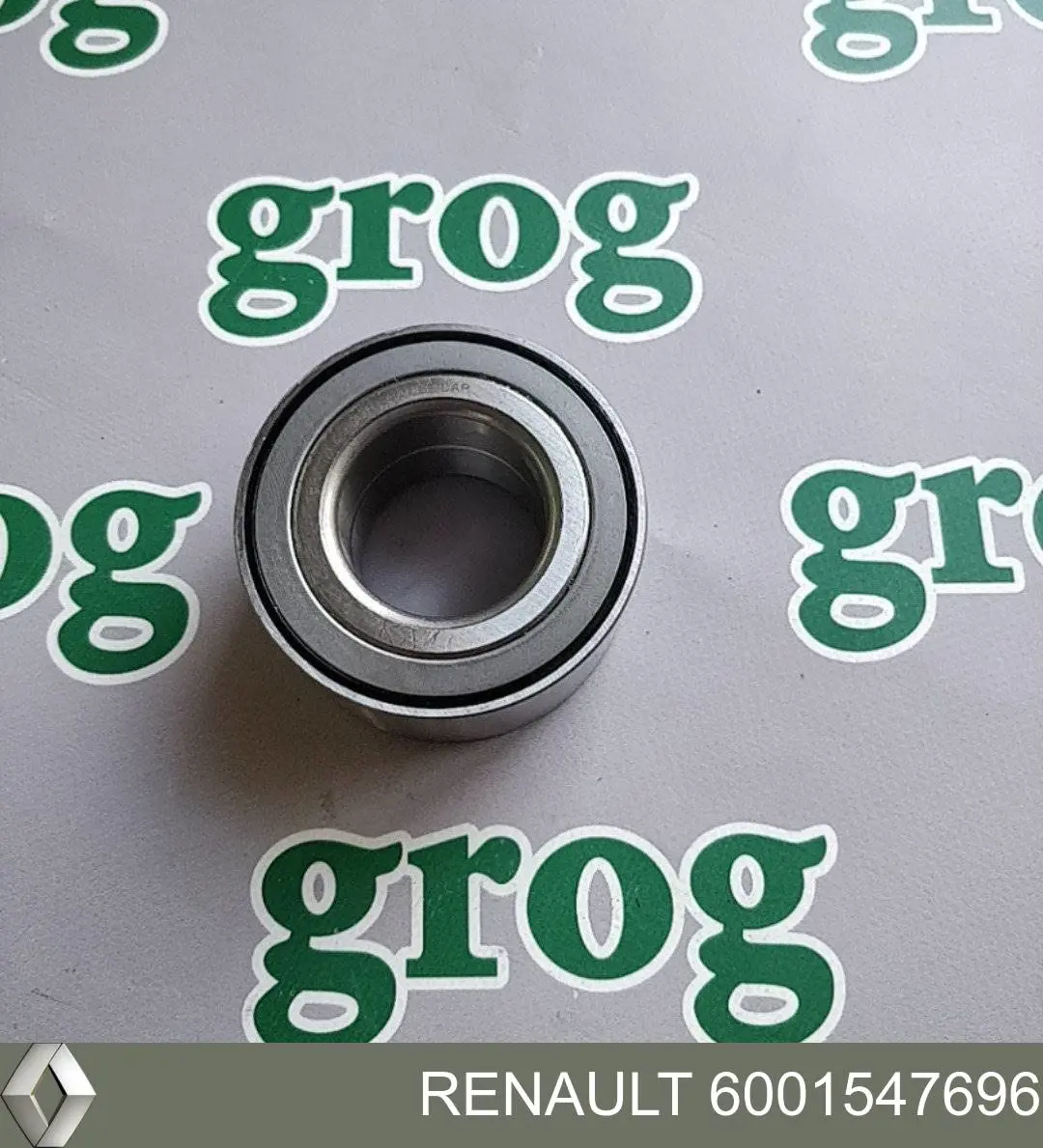 Подшипник ступицы 6001547696 Renault (RVI)