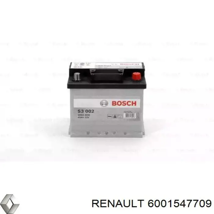 6001547709 Renault (RVI)