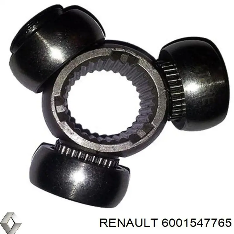 6001547765 Renault (RVI) шрус внутренний, тришиб/трипод/трипоид