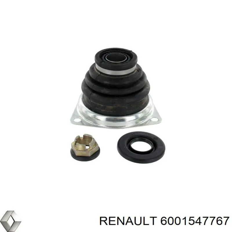 Пыльник тяги Renault (RVI) 6001547767 цена, от 12.96 USD