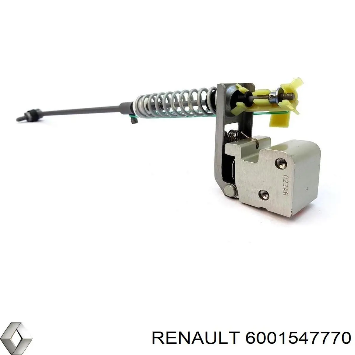 Купить 8201038340 Renault (RVI) Регулятор давления тормозов
