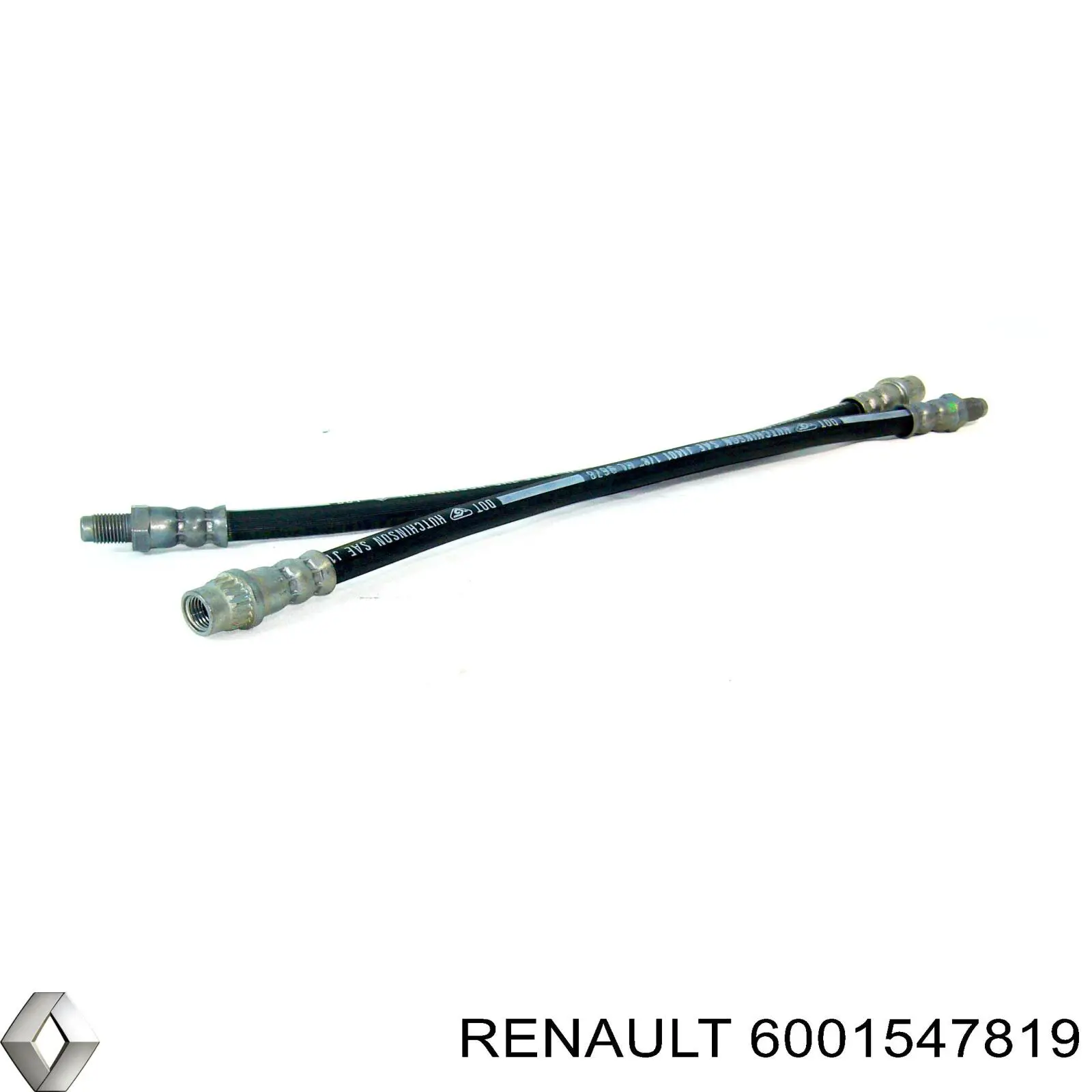 6001547819 Renault (RVI) шланг тормозной передний
