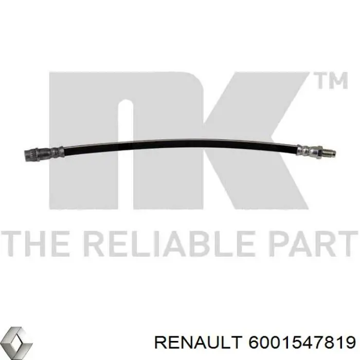 6001547819 Renault (RVI)