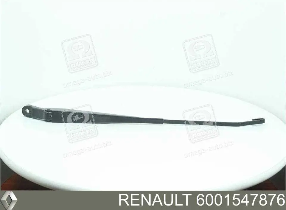 6001547876 Renault (RVI) Поводок дворника