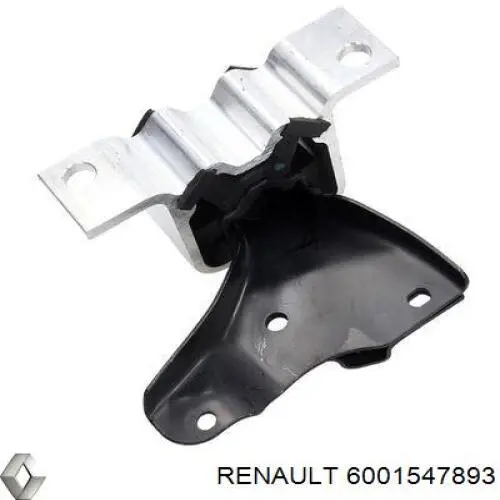 Правая подушка двигателя 6001547893 Renault (RVI)