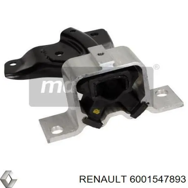 Купить 6001547893 Renault (RVI) Правая опора двигателя