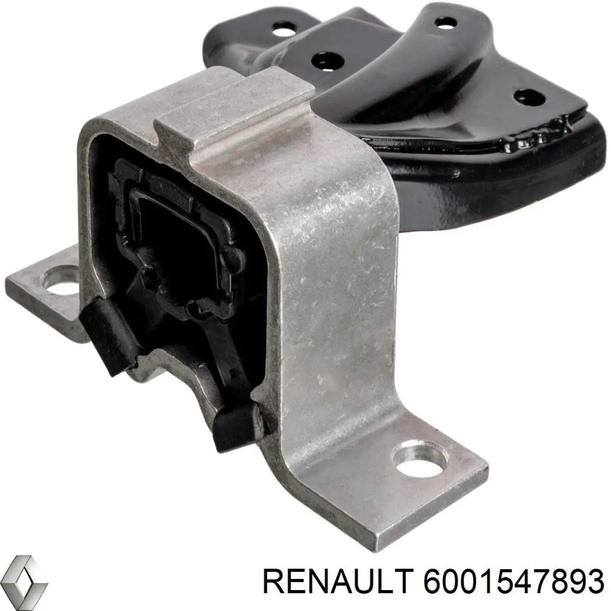 Правая подушка двигателя 6001547893 Renault (RVI)