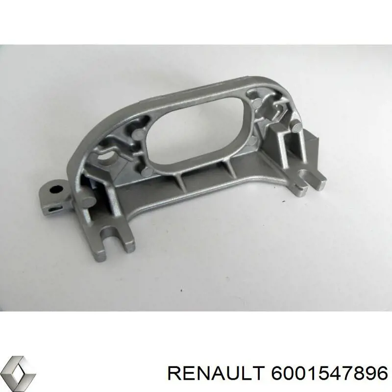 6001547896 Renault (RVI) Кронштейн подушки (опоры) двигателя левой