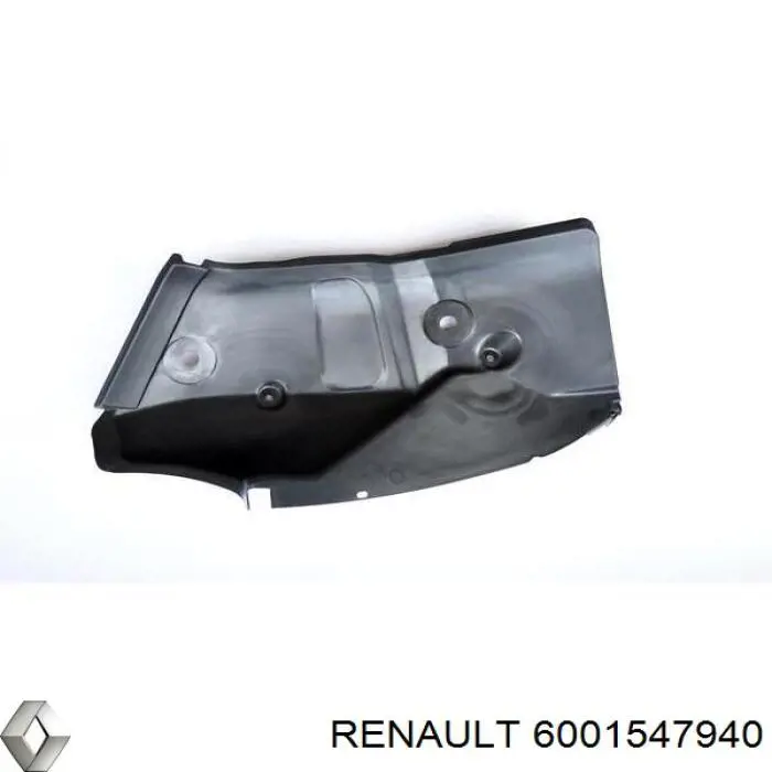 Купить 6001547940 Renault (RVI) Подкрылок передний правый