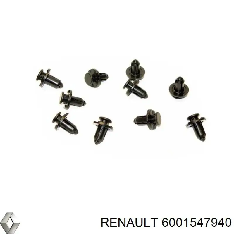 6001547940 Renault (RVI) Подкрыльник переднего крыла, правый