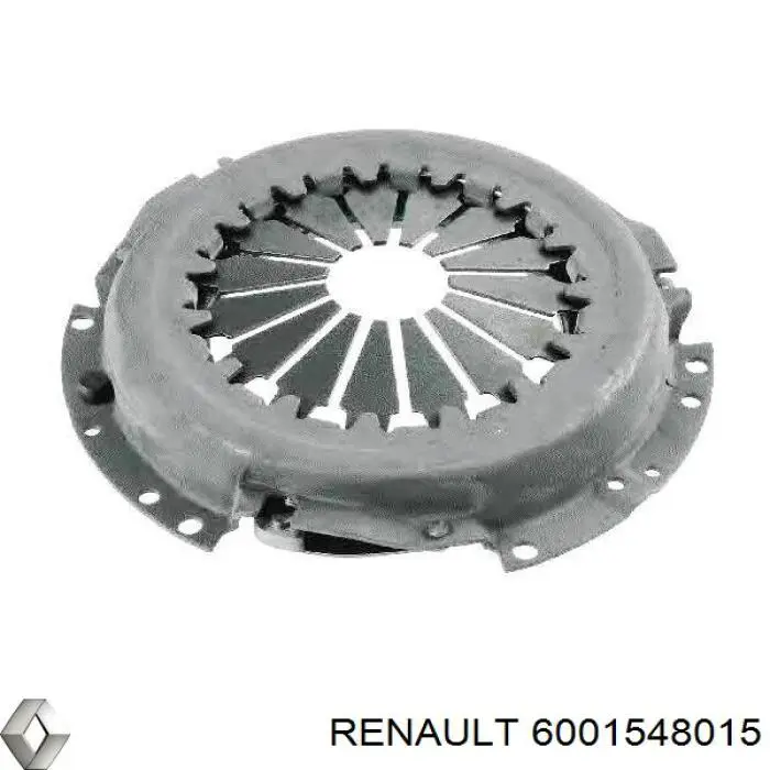 6001548015 Renault (RVI) корзина сцепления