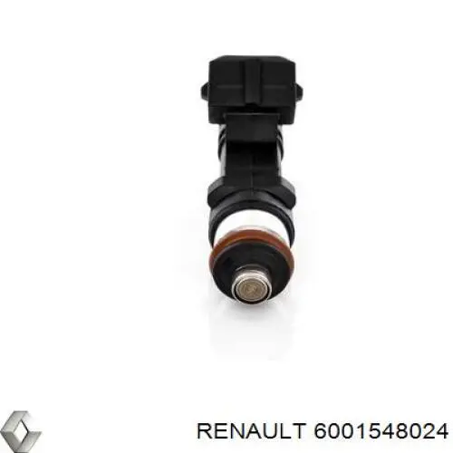 6001548024 Renault (RVI) форсунки