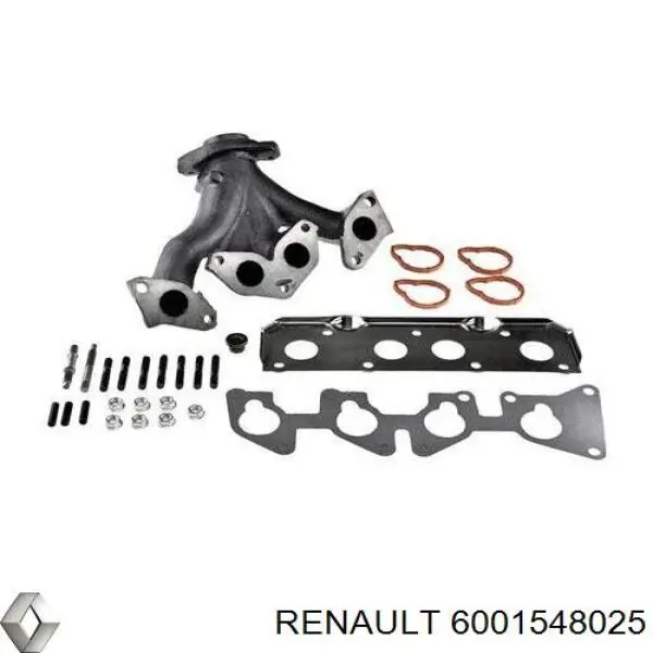 6001548025 Renault (RVI)