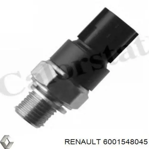 6001548045 Renault (RVI) датчик давления масла