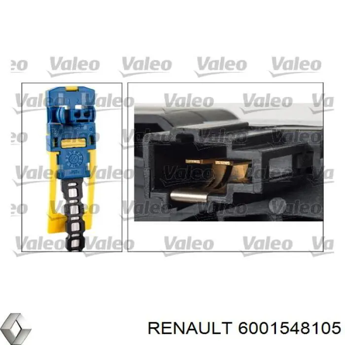 6001548105 Renault (RVI)