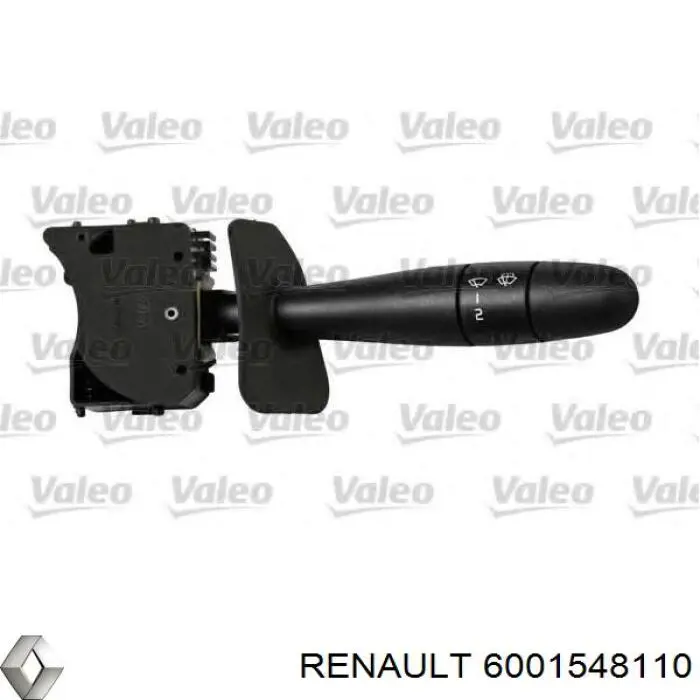 Переключатель подрулевой, центральная часть Renault (RVI) 6001548110 цена, от 14.11 USD