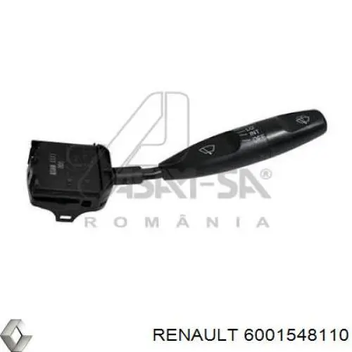 6001548110 Renault (RVI) Переключатель подрулевой, центральная часть