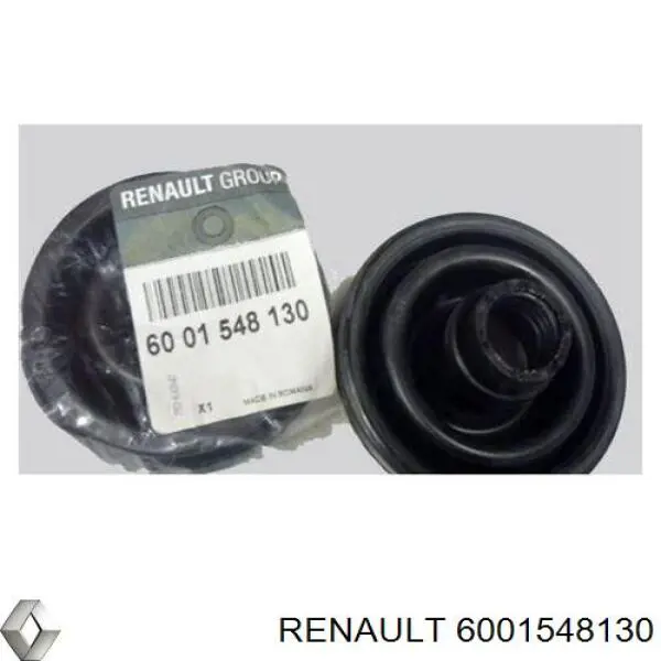 6001548130 Renault (RVI) tampa das luzes traseiras