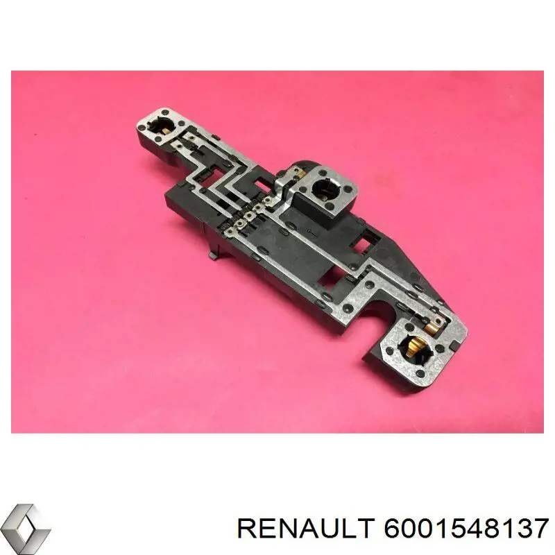 Плата заднего фонаря контактная Renault (RVI) 6001548137 цена, от 5.08 USD