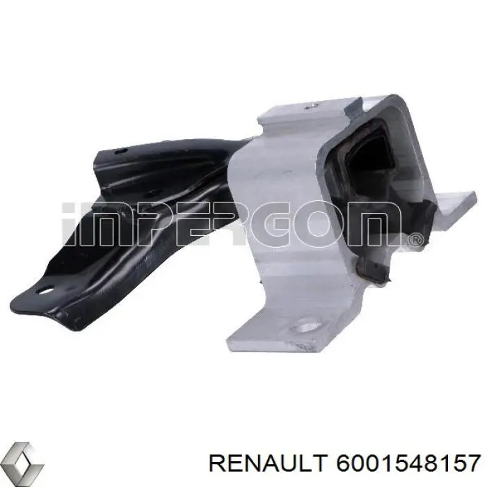 Подушка двигателя 6001548157 Renault (RVI)