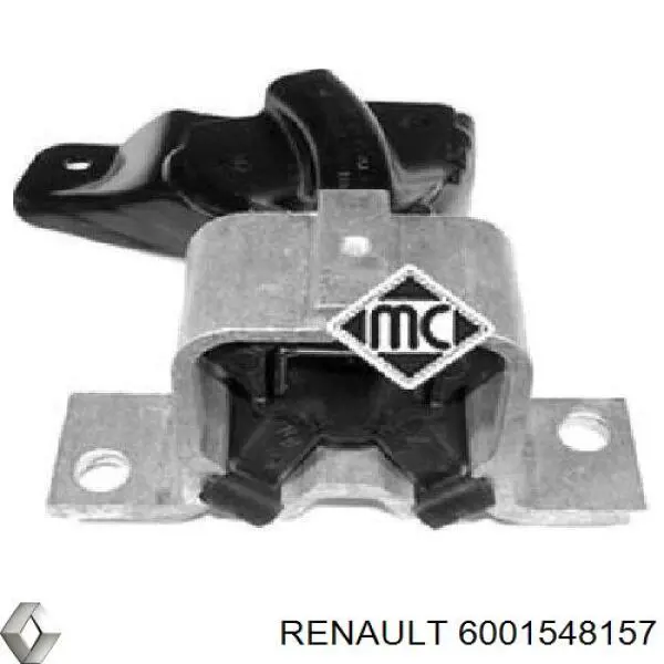 Купить 6001548157 Renault (RVI) Правая опора двигателя