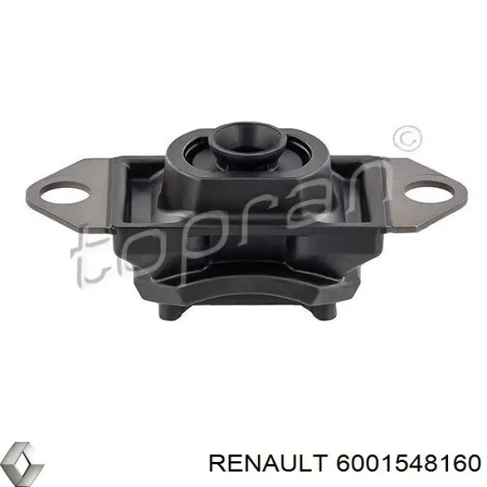 Гидроопора двигателя левая Renault (RVI) 6001548160 цена, от 15.56 USD