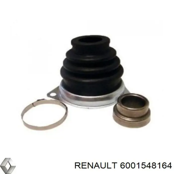 Купить 6001548164 Renault (RVI) Пыльник ШРУСа внутренний, передней полуоси, левый