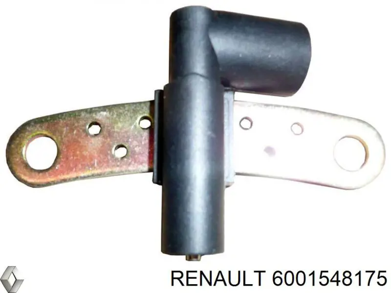 Датчик коленвала 6001548175 Renault (RVI)