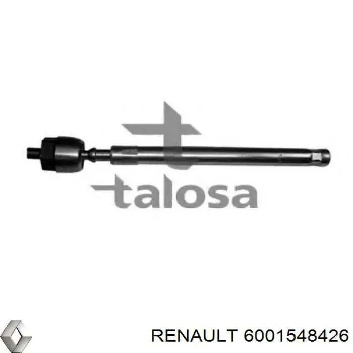Купить 6001548426 Renault (RVI) Рулевая тяга
