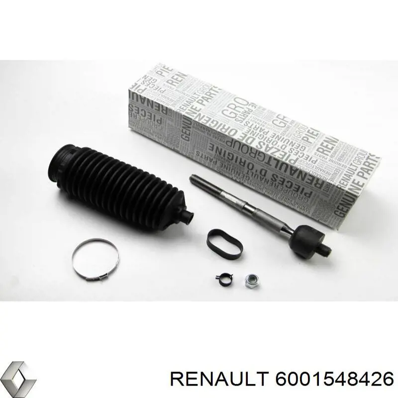 Рулевая тяга 6001548426 Renault (RVI)