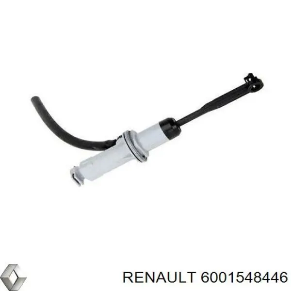 Купить 6001548446 Renault (RVI) Главный цилиндр сцепления