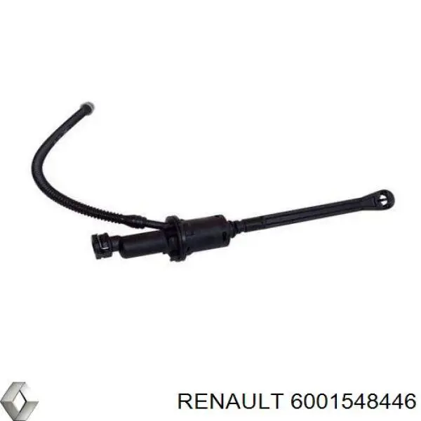 Главный цилиндр сцепления 6001548446 Renault (RVI)