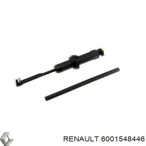 6001548446 Renault (RVI) Цилиндр сцепления, главный