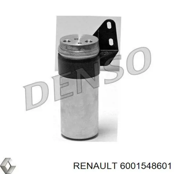 Осушитель кондиционера 6001548601 Renault (RVI)