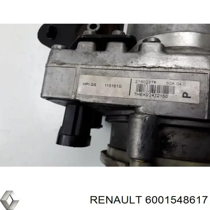 Насос гидравлики Renault (RVI) 6001548617 цена, от 225.48 USD